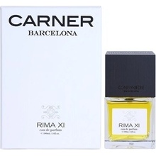 Carner Barcelona Woody Collection Rima XI parfémovaná voda unisex 100 ml