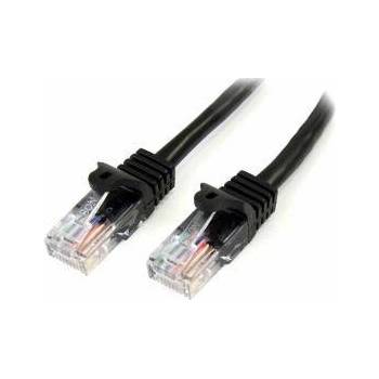 StarTech UTP категория 6 твърд мрежови кабел Startech 45PAT5MBK 5 m