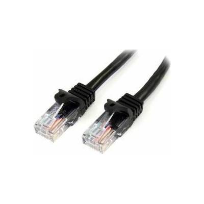 StarTech UTP категория 6 твърд мрежови кабел Startech 45PAT5MBK 5 m