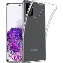 Pouzdro TopQ Samsung S20 silikon čiré