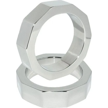 Metalhard Пенис ринг metalhard cock ring nut 50mm