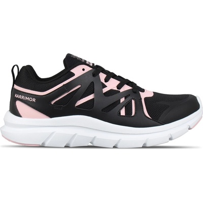 Karrimor Юношески маратонки Karrimor Impala Runners Juniors - Black/Pink