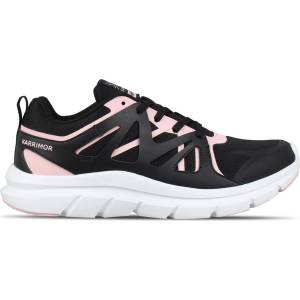 Karrimor Юношески маратонки Karrimor Impala Runners Juniors - Black/Pink