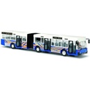 Dickie Autobus City Express Bus Bílo-modrá