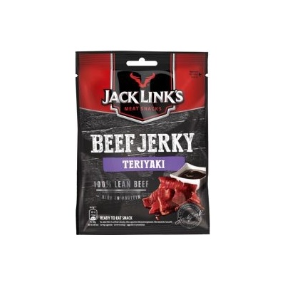 Jack Links Beef Jerky Original 60 g – Zbozi.Blesk.cz