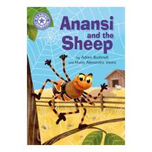 Reading Champion: Anansi and the Sheep