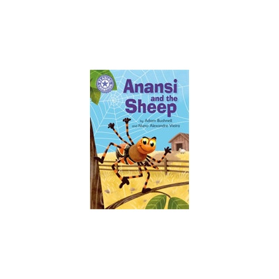 Reading Champion: Anansi and the Sheep