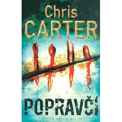 Popravčí - Chris Carter