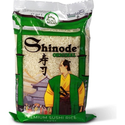 SHINODE Suši Japonská ryža 1 kg