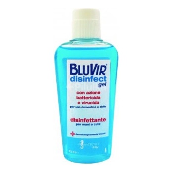 Bluvir Disinfect gél 75 ml