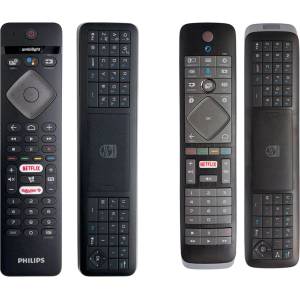 Philips ykf384-t05 (ykf463-006) - оригинален дистанционен контрол с гласово управление (ykf384-t05 (ykf463-006)) Дистанционно