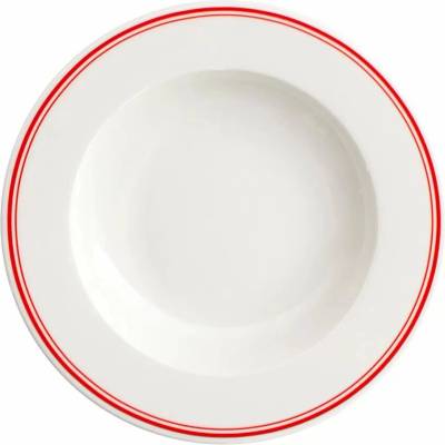 Verlo Hluboký talíř, 26 cm, Forte Rivo