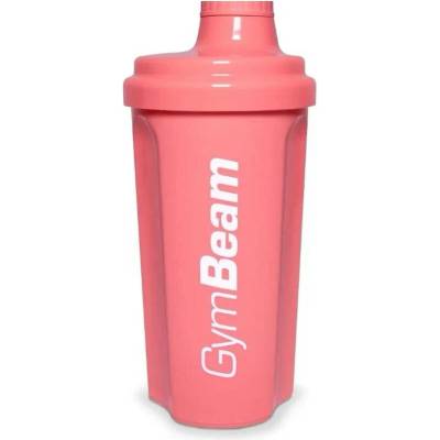GymBeam Šejkr korálový 500 ml