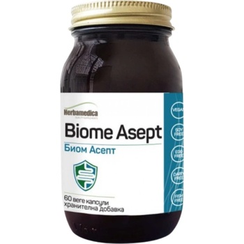 Image 1 of Herba Medica Biome Asept [60 капсули]
