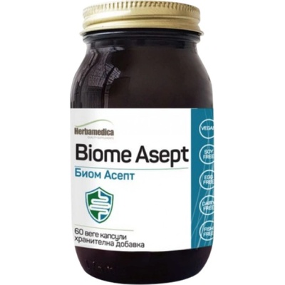 Herba Medica Biome Asept [60 капсули]
