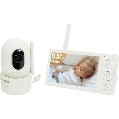 BLO Elektronická chůvička BLOW s 5,5" LCD WiFi monitorem