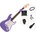 Squier Sonic Stratocaster LRL Premium SET Ultraviolet Електрическа китара
