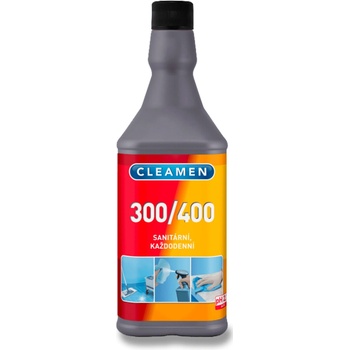 Cleamen 300/400 sanitární denní 1 l