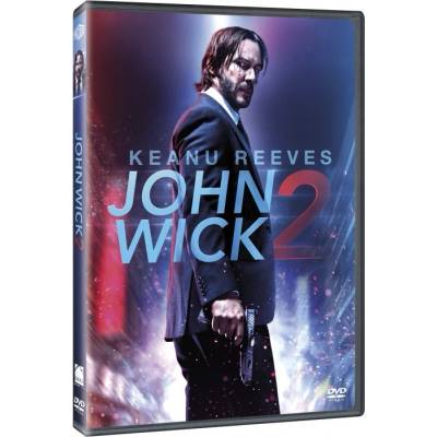 MagicBox Джон Уик 2 - dvd (017887)
