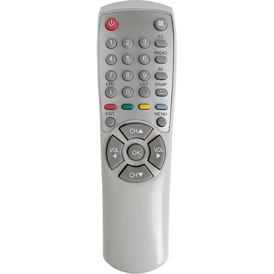 GENERAL OYSTER DIGITAL 1V DIGITAL - съвместимо дистанционно управление на марката General (1V DIGITAL)