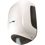 Ideal Lux Lux Italy PAMPERO Bianco Професионален стенен сешоар за ръце, бял (PAMPERO-B)