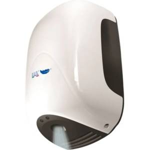 Ideal Lux Lux Italy PAMPERO Bianco Професионален стенен сешоар за ръце, бял (PAMPERO-B)