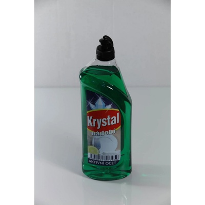 Krystal balzám na nádobí aktivní ocet 750 ml
