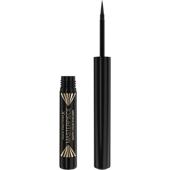 MAX Factor Masterpiece Течна очна линия Matte, 01 Black, 1.7 ml