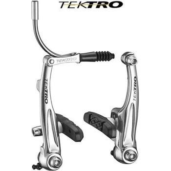 TEKTRO Čelisti V TK-837AL Tektro stříbrná