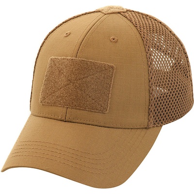 M-Tac Baseball Ripstop Cap Elite Flex coyote