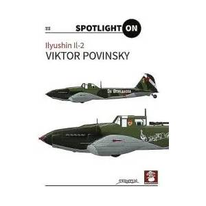 Spotlight On: Ilyushin Il-2 | Victor Povinsky (ISBN: 9788365958686)