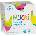 Kreul 2317 Комплект за рисуване с пръсти Squeaky Colors 4 x 150 ml (2317)