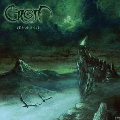 Crom - Vengeance