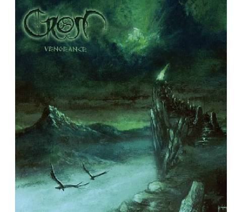 Crom - Vengeance