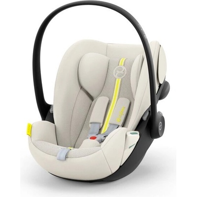 Cybex CLOUD G Plus i-size 2025 Seashell Beige