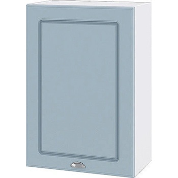 ИРИМ Горен кухненски шкаф Сити БФ-Деним мат-06-18 50 см