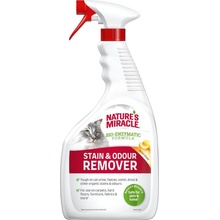 Nature's Miracle Stain&Odour Urine Remover Dog Sprej na čištění 946 ml