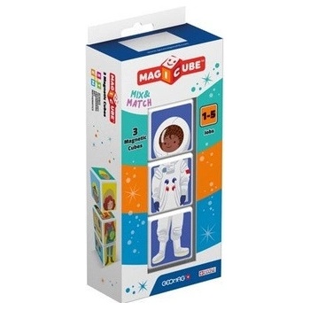 GEOMAG Magicube Mix&Match Povolání