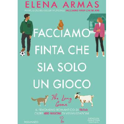 Facciamo finta che sia solo un gioco | Elena Armas