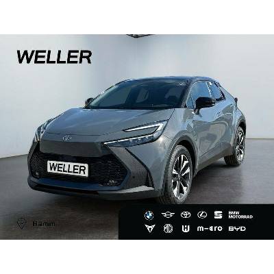 Toyota C-HR Hybrid 2.0 TEAM 145 kW