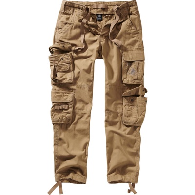 Brandit Карго панталон 'Pure' бежово, размер 4XL