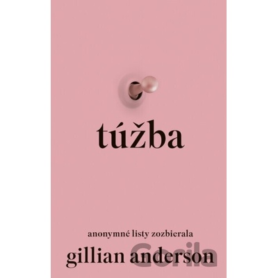 Túžba - Gillian Anderson