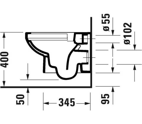 Duravit 45750900A1