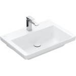 Villeroy & Boch Subway 3.0 65x47 cm CeramicPlus stone white (4A7066RW)