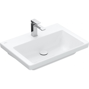 Villeroy & Boch Subway 3.0 65x47 cm CeramicPlus stone white (4A7066RW)