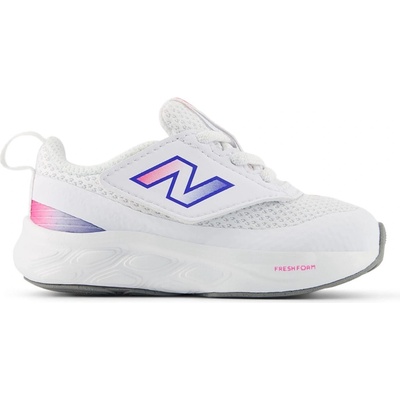 New Balance Детски маратонки New Balance Unisex Kids Fast Neutral Road Running Shoes - NB White/Pink