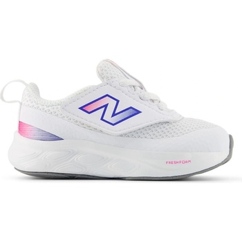 New Balance Детски маратонки New Balance Unisex Kids Fast Neutral Road Running Shoes - NB White/Pink