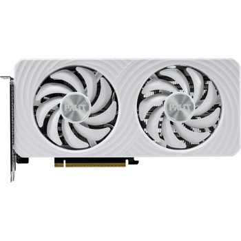 Image 1 of Palit GeForce RTX 5060 Ti White OC 8GB GDDR7 128bit (NE7506TU19P1-GB2062M)