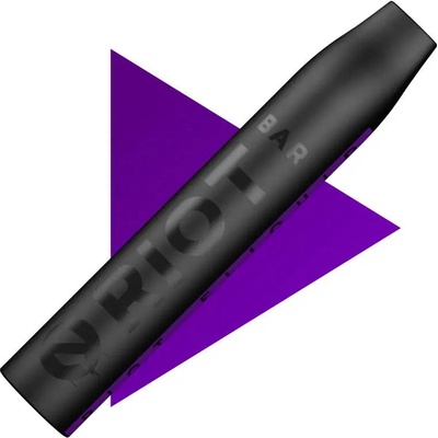 Riot Bar Cherry Fizzle 10 mg 600 potáhnutí – Zboží Dáma