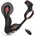 SuperLove Inflatable Prostate Massager Anal Lock with Remote Black